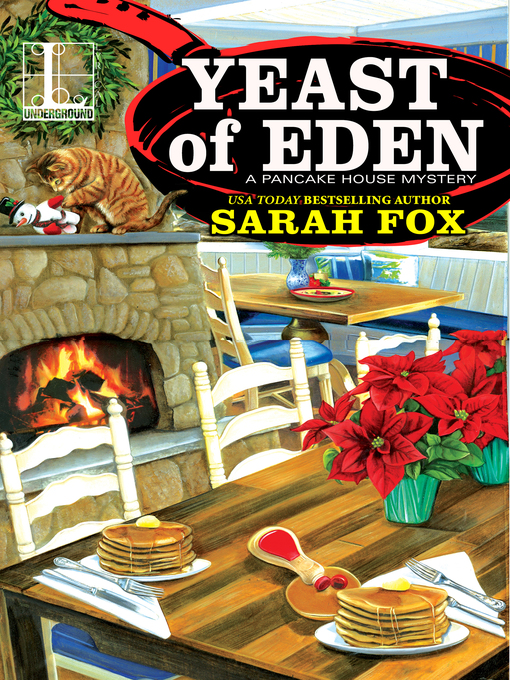 Title details for Yeast of Eden by Sarah Fox - Wait list